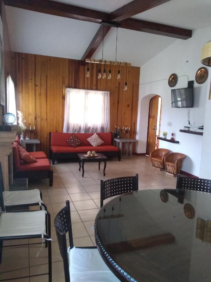 Cabana Traslomita Mazamitla Exterior foto