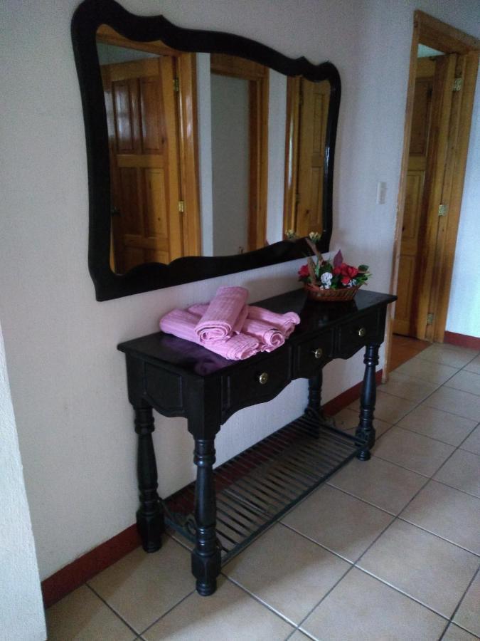Cabana Traslomita Mazamitla Exterior foto