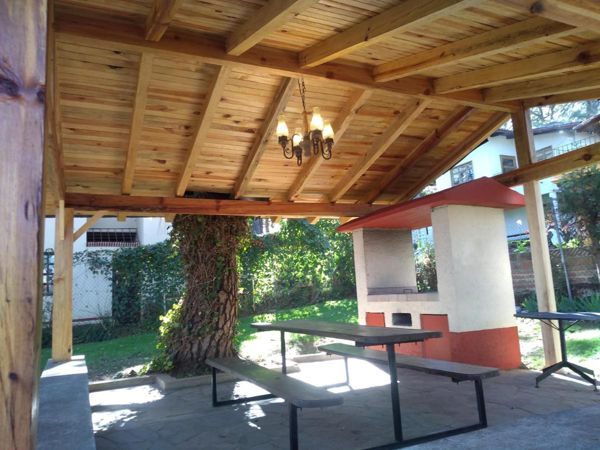 Cabana Traslomita Mazamitla Exterior foto