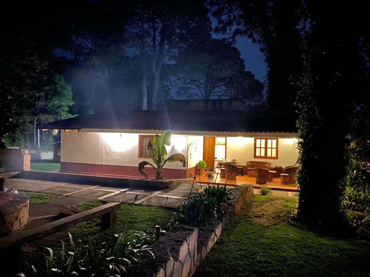 Cabana Traslomita Mazamitla Exterior foto
